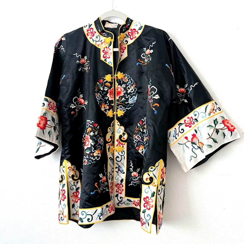 Silk Kimono 🐉